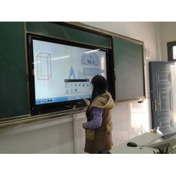 鄭州捷安迅新款55寸多媒體教學(xué)一體機 智慧教學(xué)新選擇